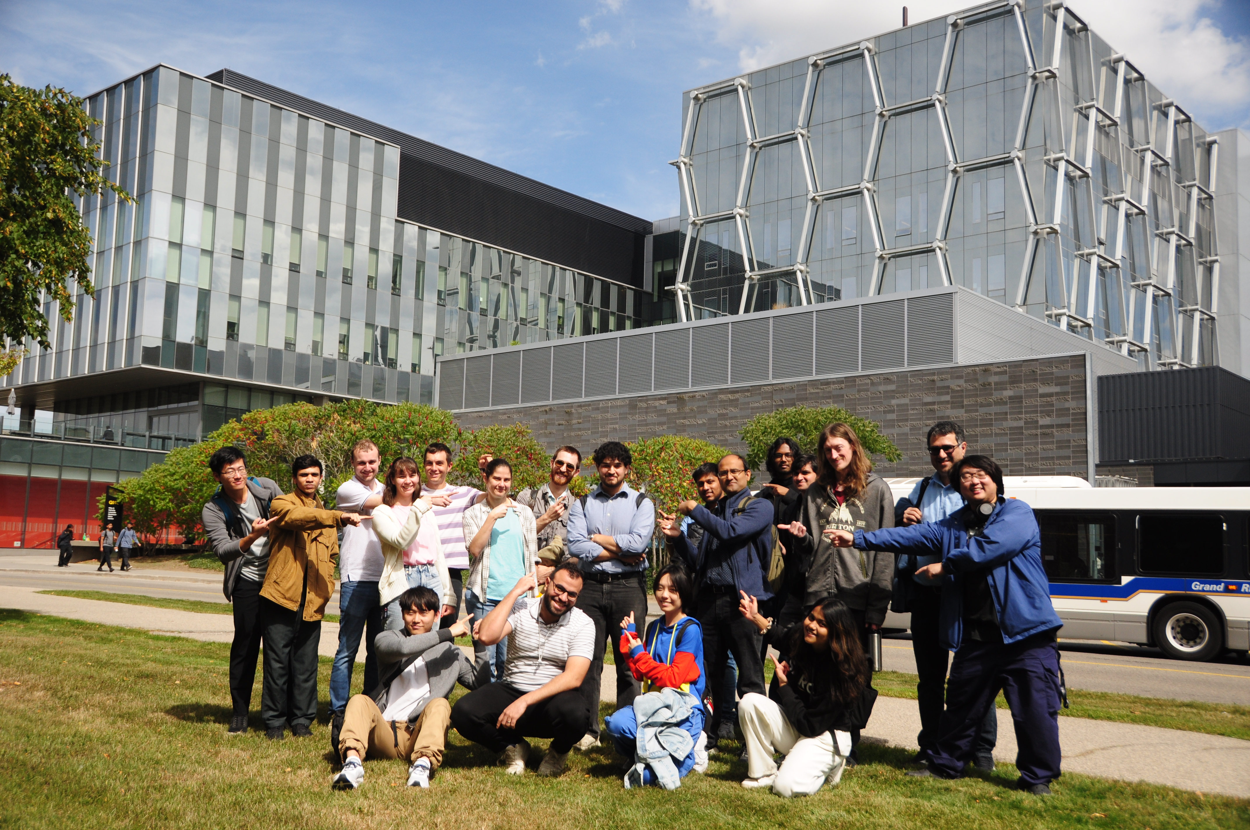 image from 10 Sep 2025 - Ali defends his MSc thesis!