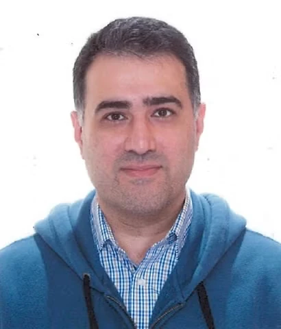 Photo of Dr. Akbar Jahangiri Jozani