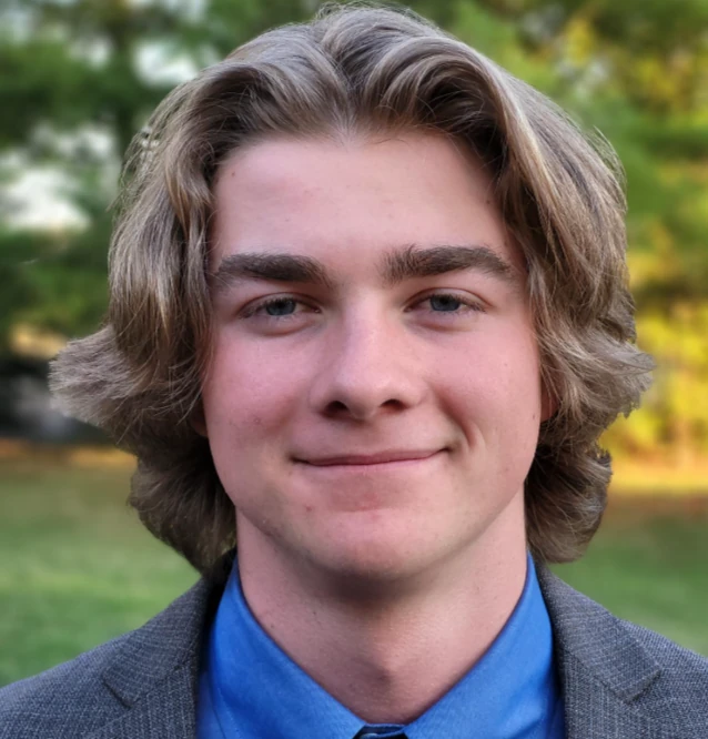 Photo of Kyle MacRobbie